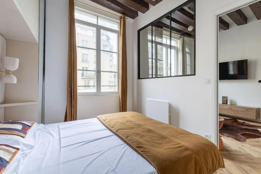 Sublime Le Marais Apartament